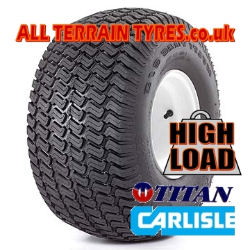 25x9.00-12 (230/70-12) 95A4 Carlisle C/S Multi Trac Turf Tyre - Click Image to Close